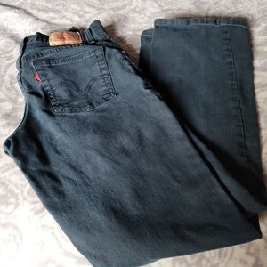 Levi's Relaxed Fit Boot Cut Jeans